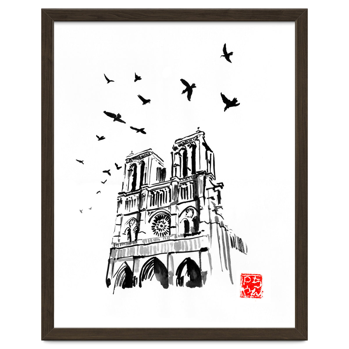Notre Dame de Paris
