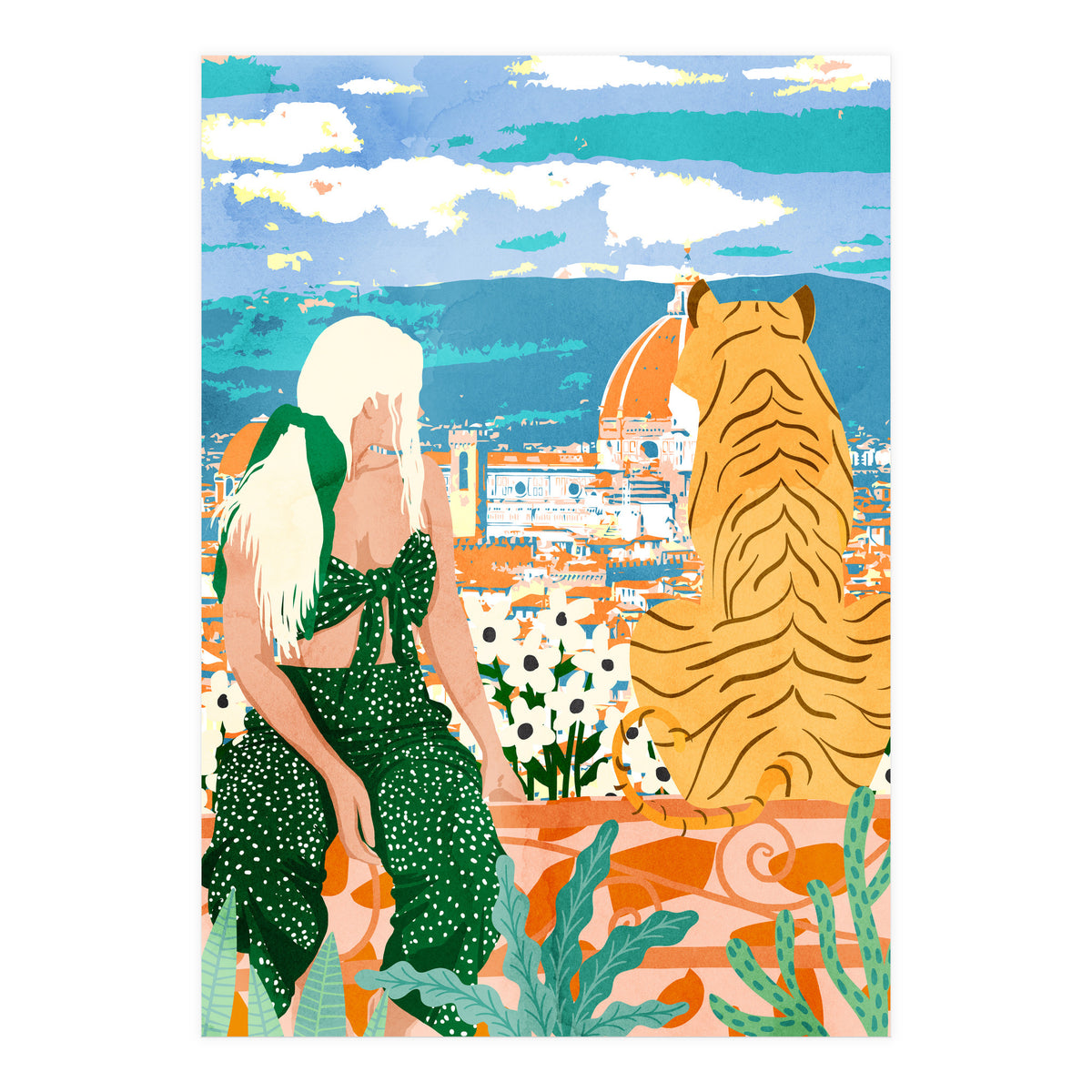 The Italian View (Print Only)