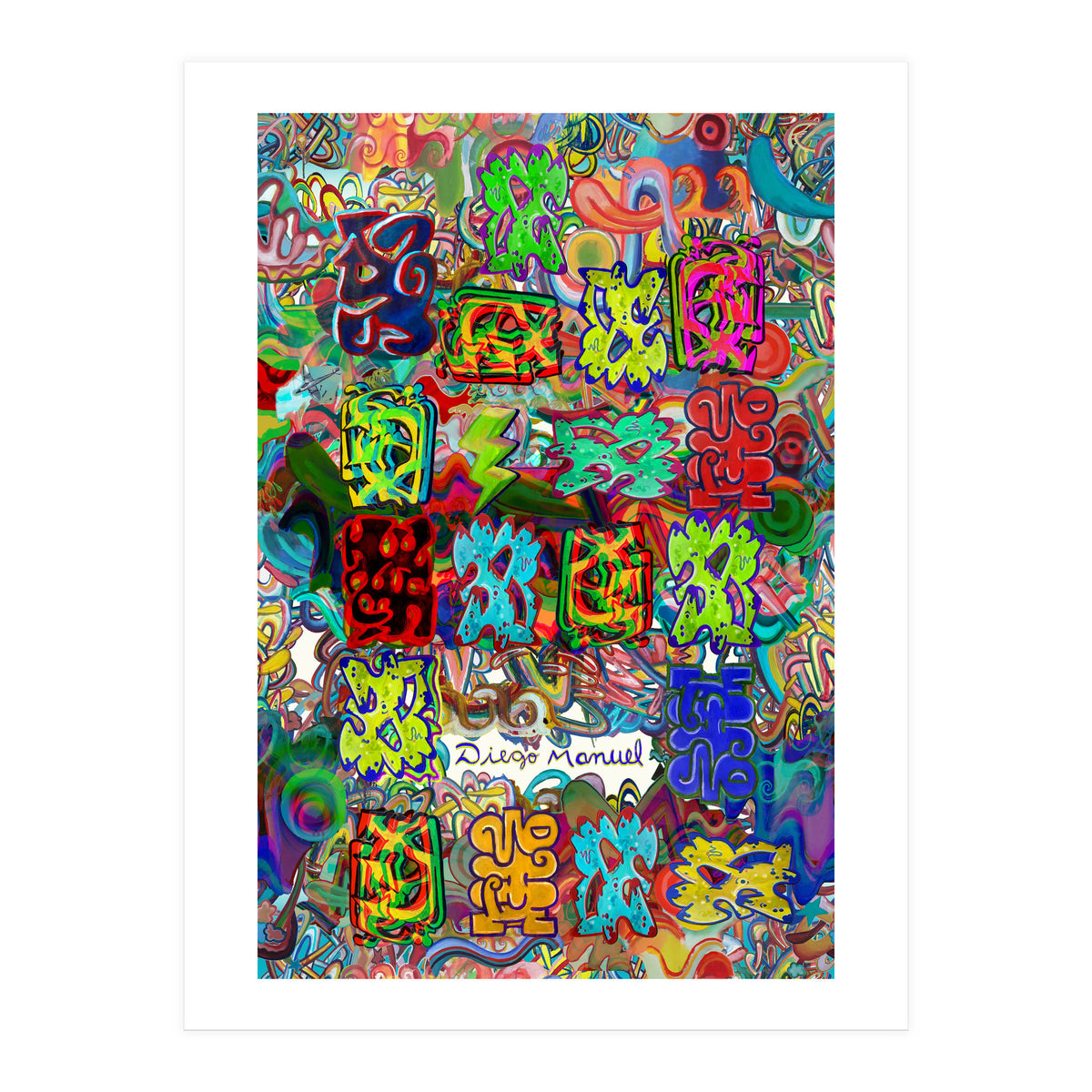 Formas 2021 Nueva 21 (Print Only)