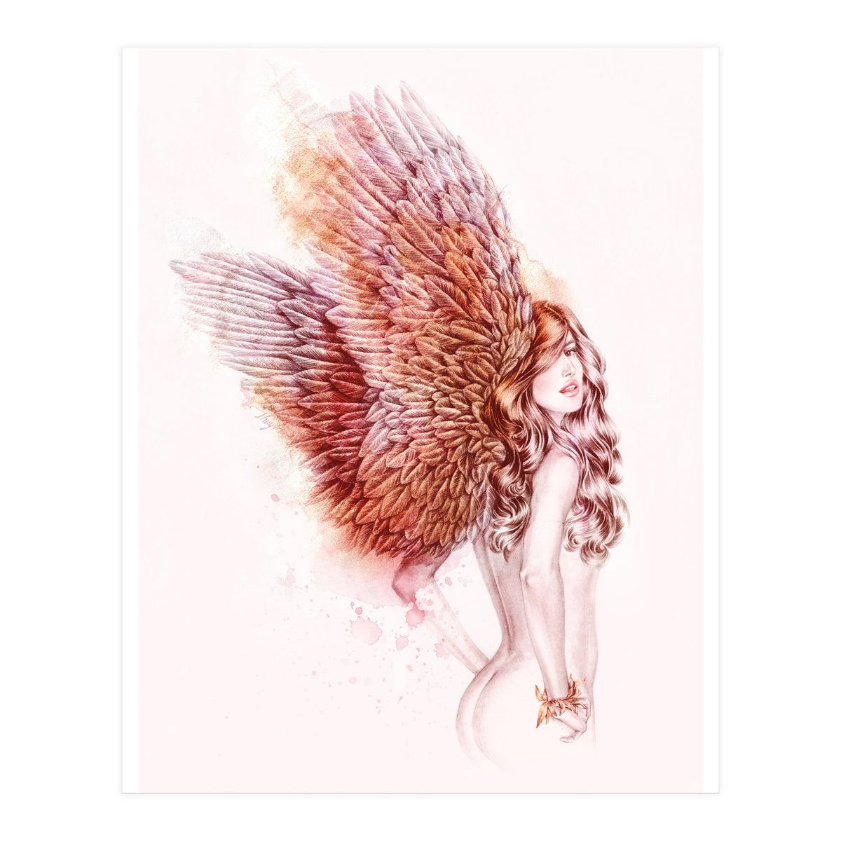 Angel (Print Only)
