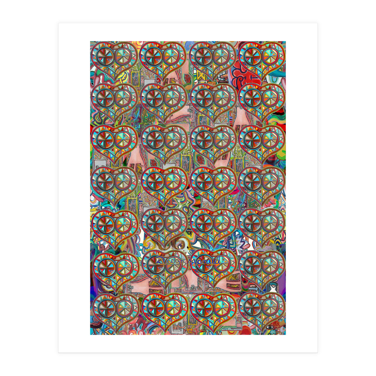 Graffiti Digital 2022 1131 (Print Only)