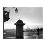 Rainstorm In Venice  (Print Only) thumbnail