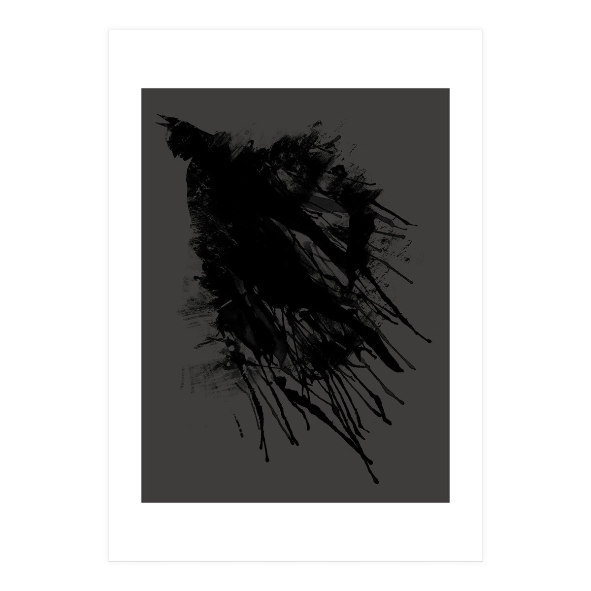 Nightly Blur (Print Only)