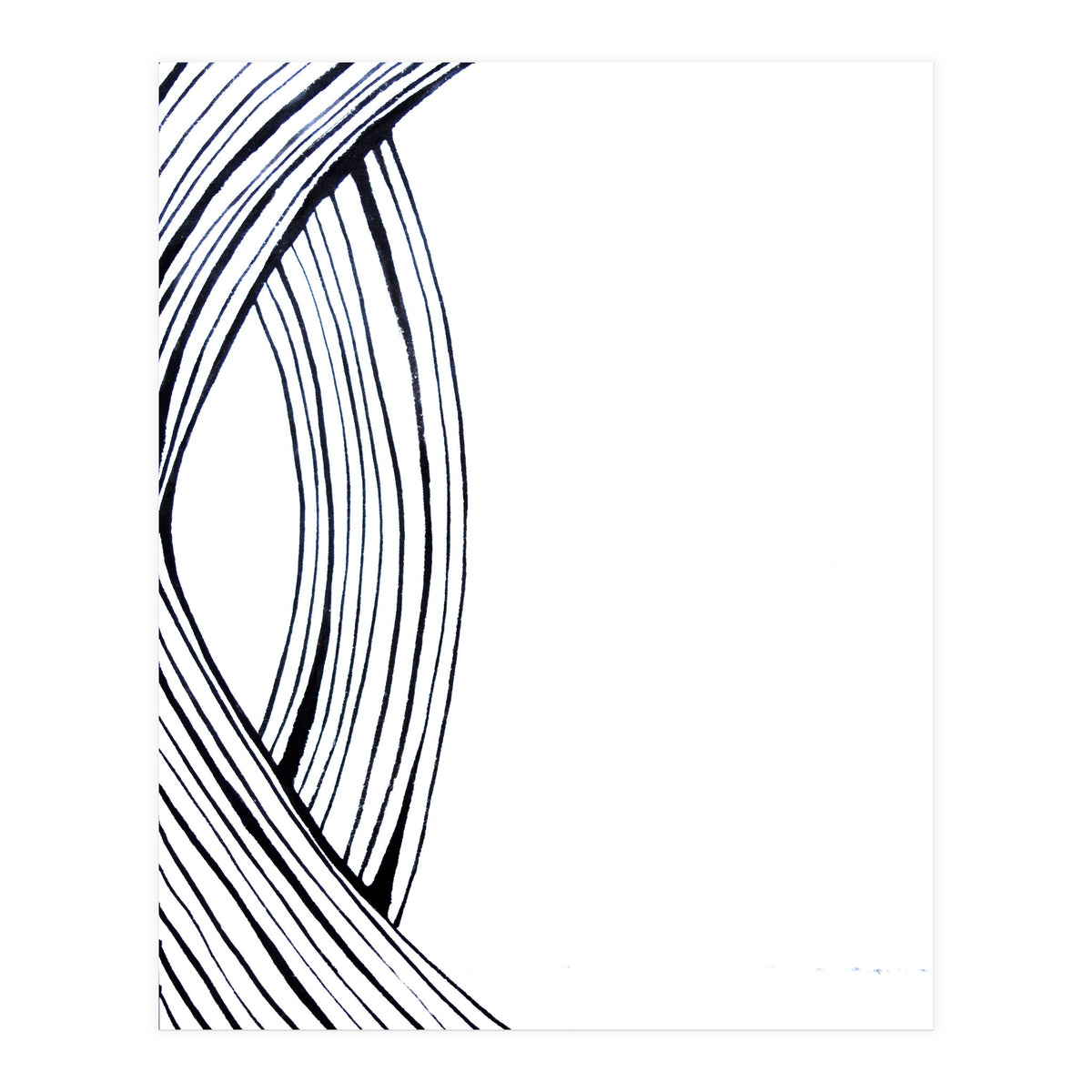 Waiting (Print Only)