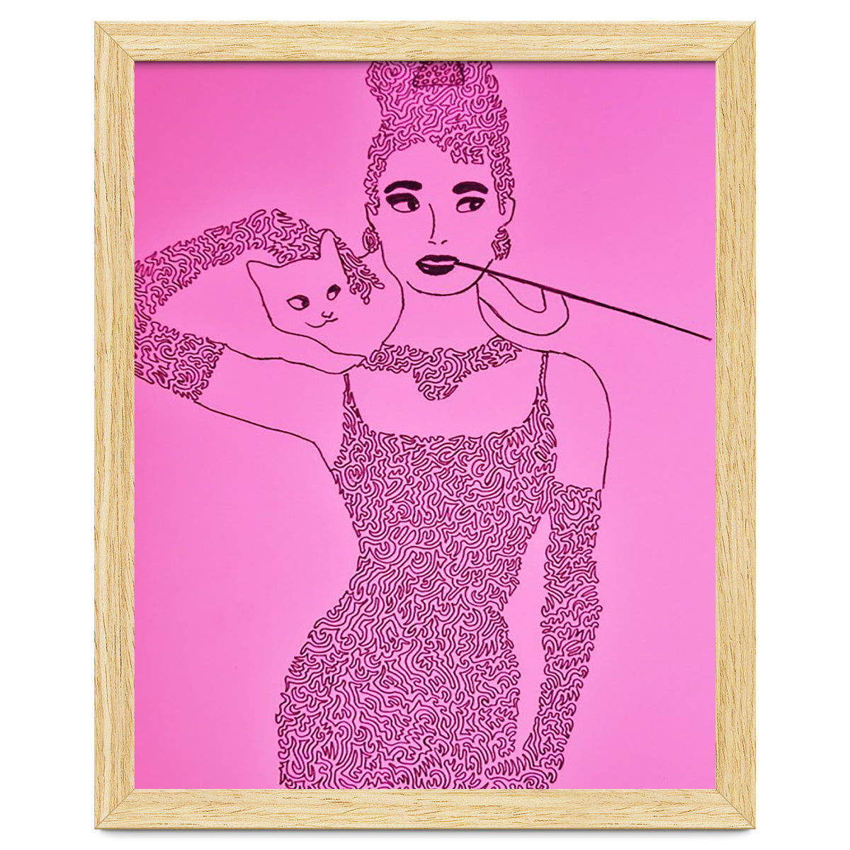 Breakfast at Tiffany's