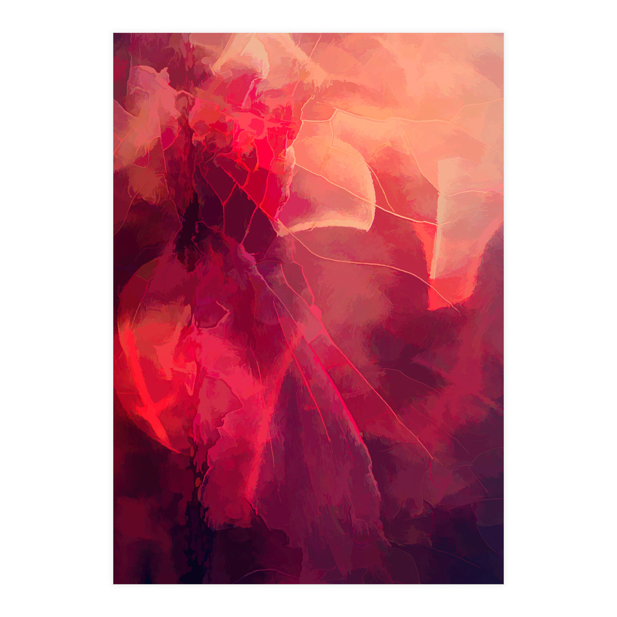 Morning Thunder (Print Only)