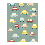 Vintage Cars (Print Only) thumbnail