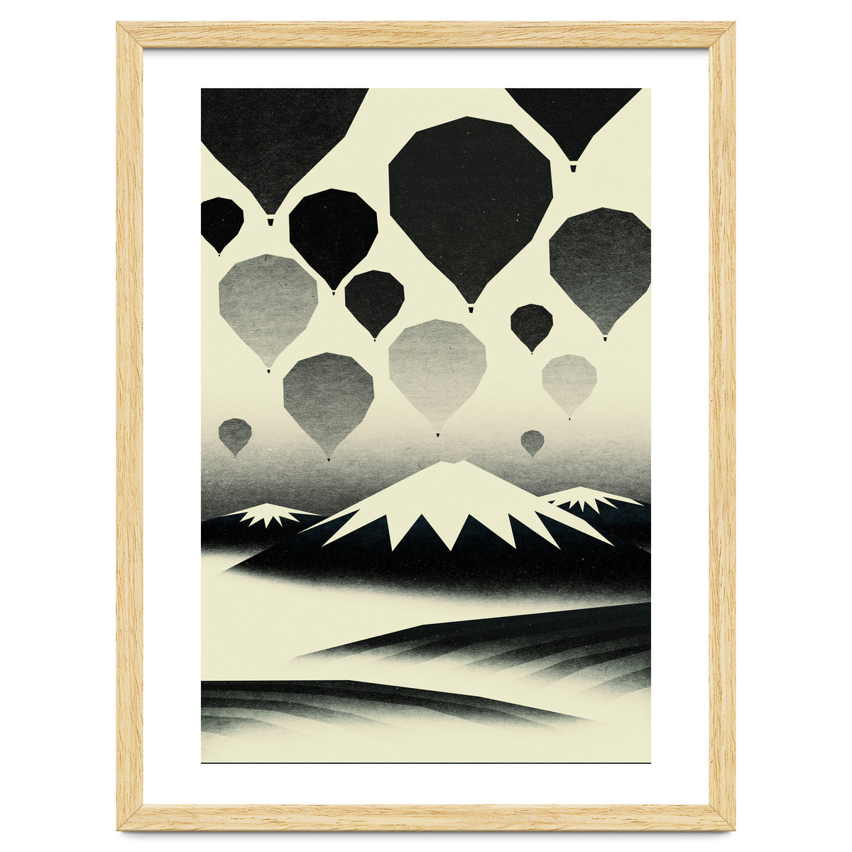 Morning Wind Balloons