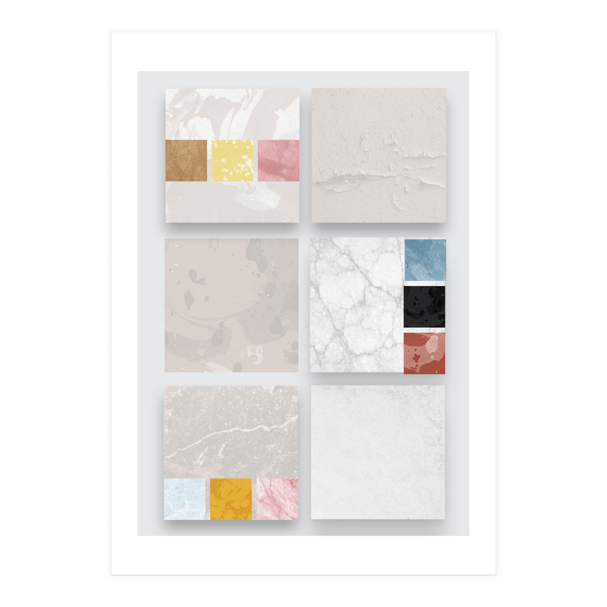 Stoneheart (Print Only)