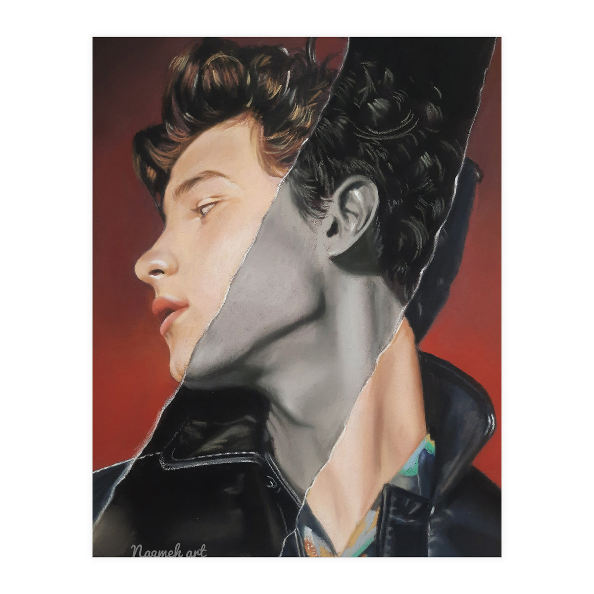 SM(B&W) (Print Only)