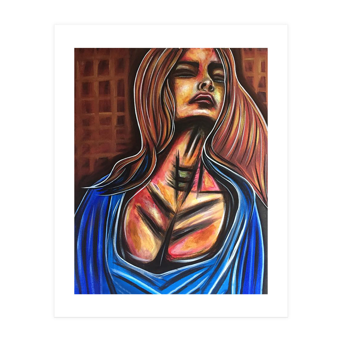 Longing (Print Only)