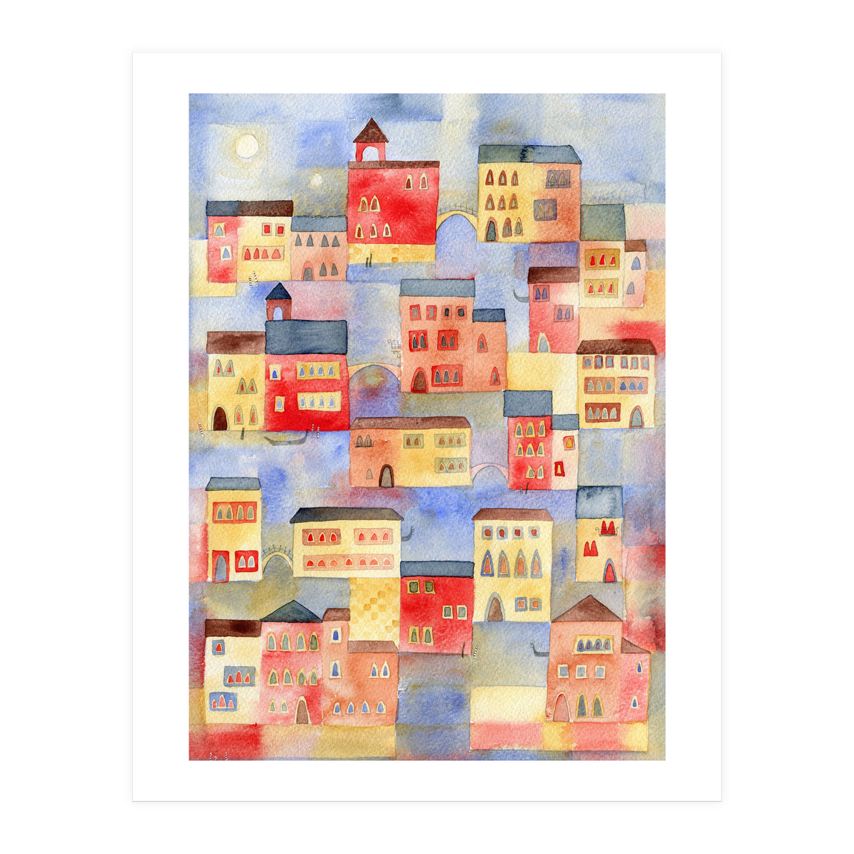 Venice (Print Only)