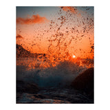 SUNSET WAVE (Print Only) thumbnail