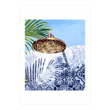 Tropical Shower (Print Only) thumbnail