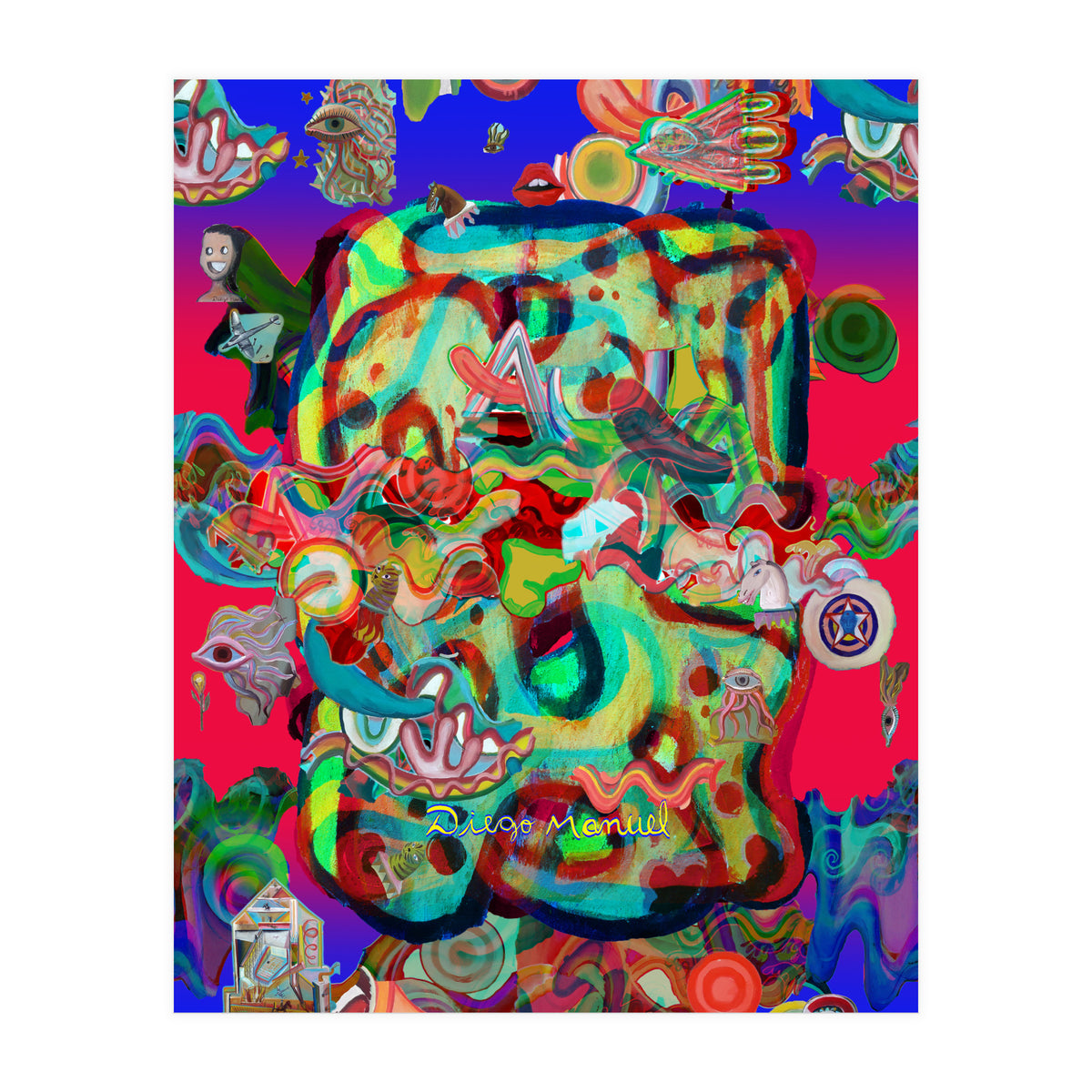 Muchas Cosas 2021 82 (Print Only)