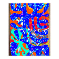 Pop Abstract 2023 Nuevo 13 (Print Only)