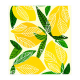 Lemon Tree (Print Only) thumbnail