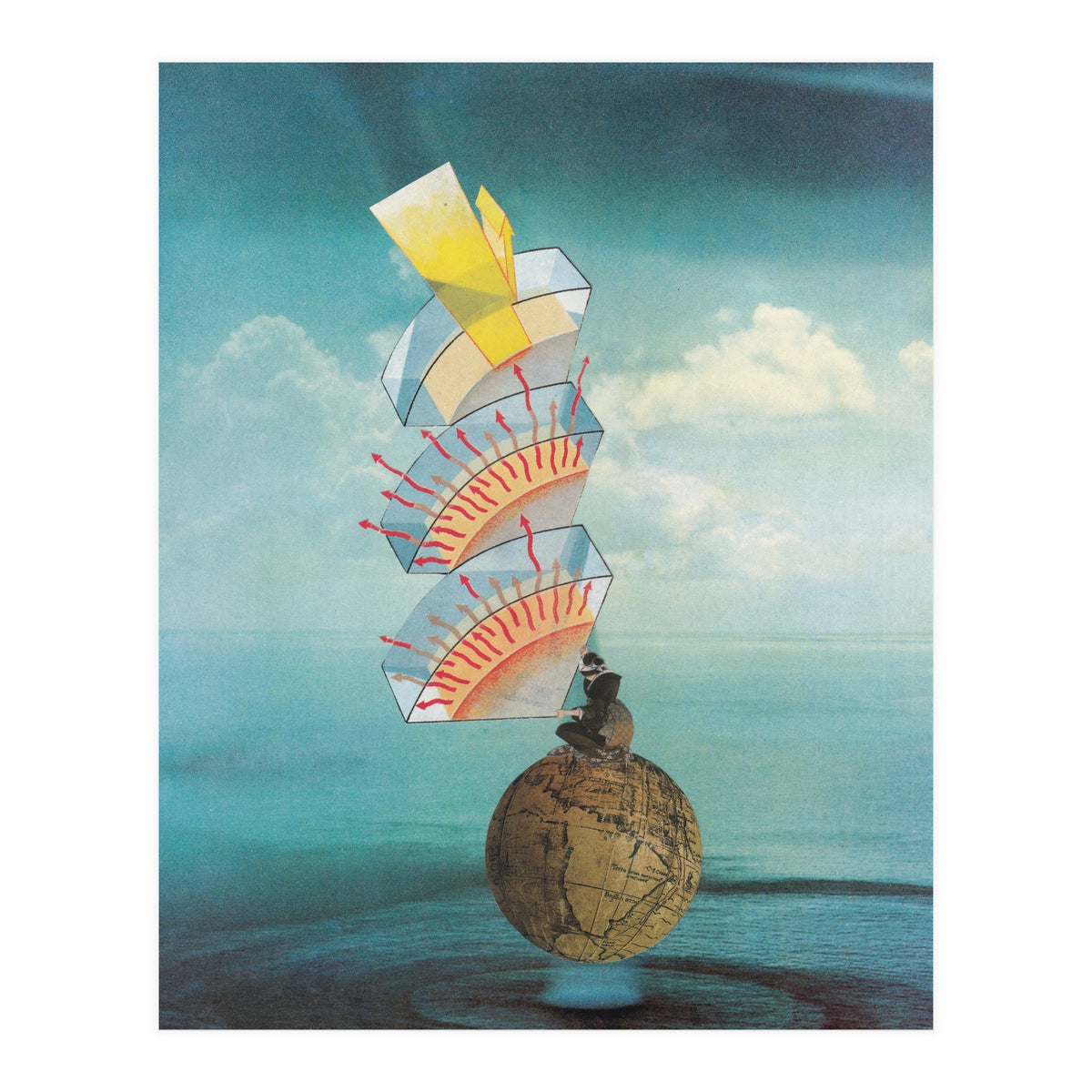 Heat Wave (Print Only)