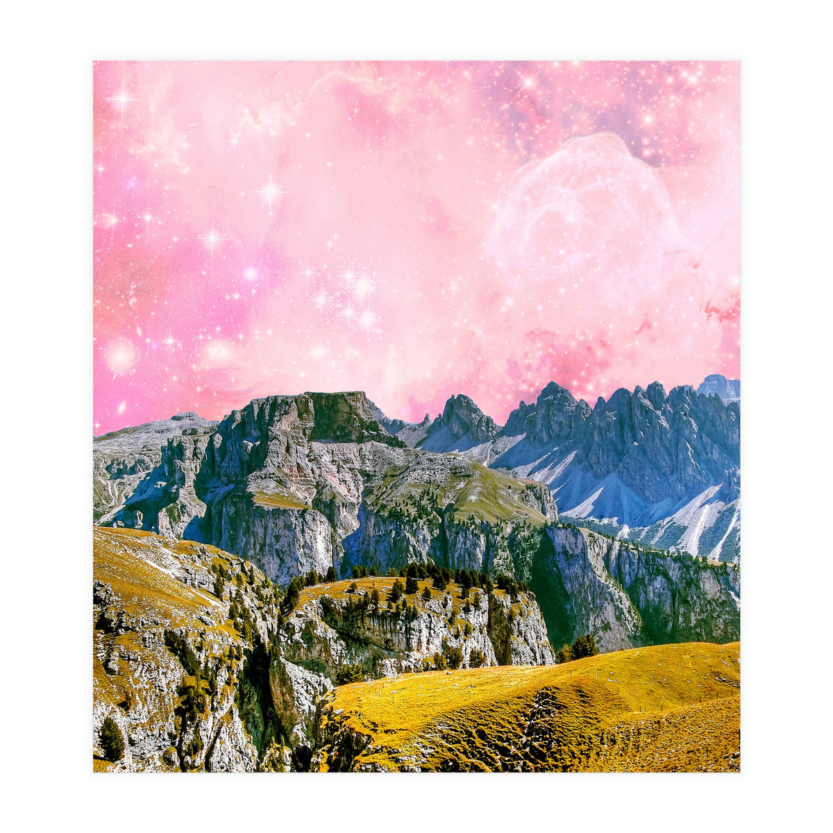 Fantasy Land (Print Only)