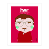 Her (Print Only) thumbnail