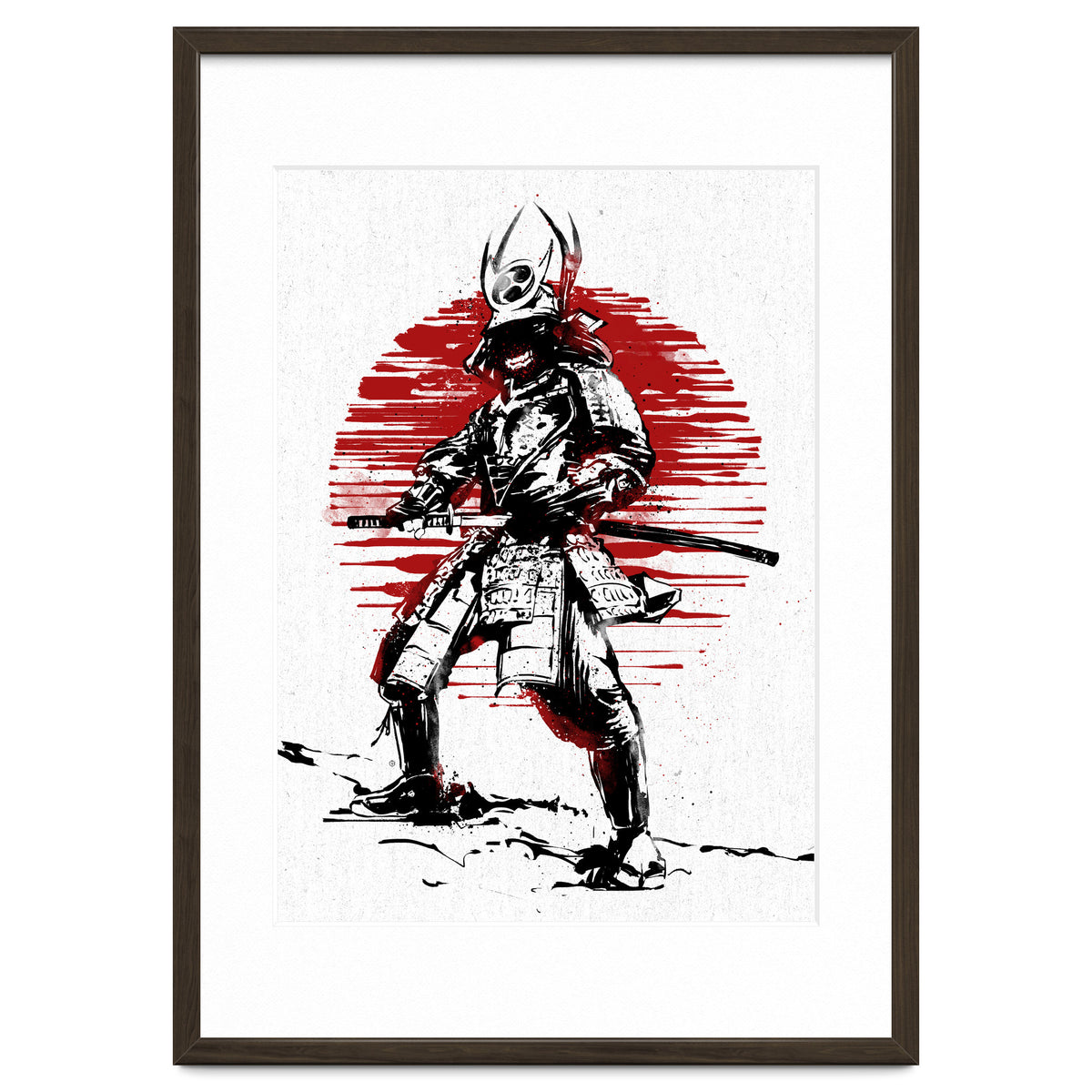 Red Sun Samurai