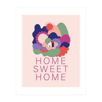 Home Sweet Home 22 Rgb (Print Only)