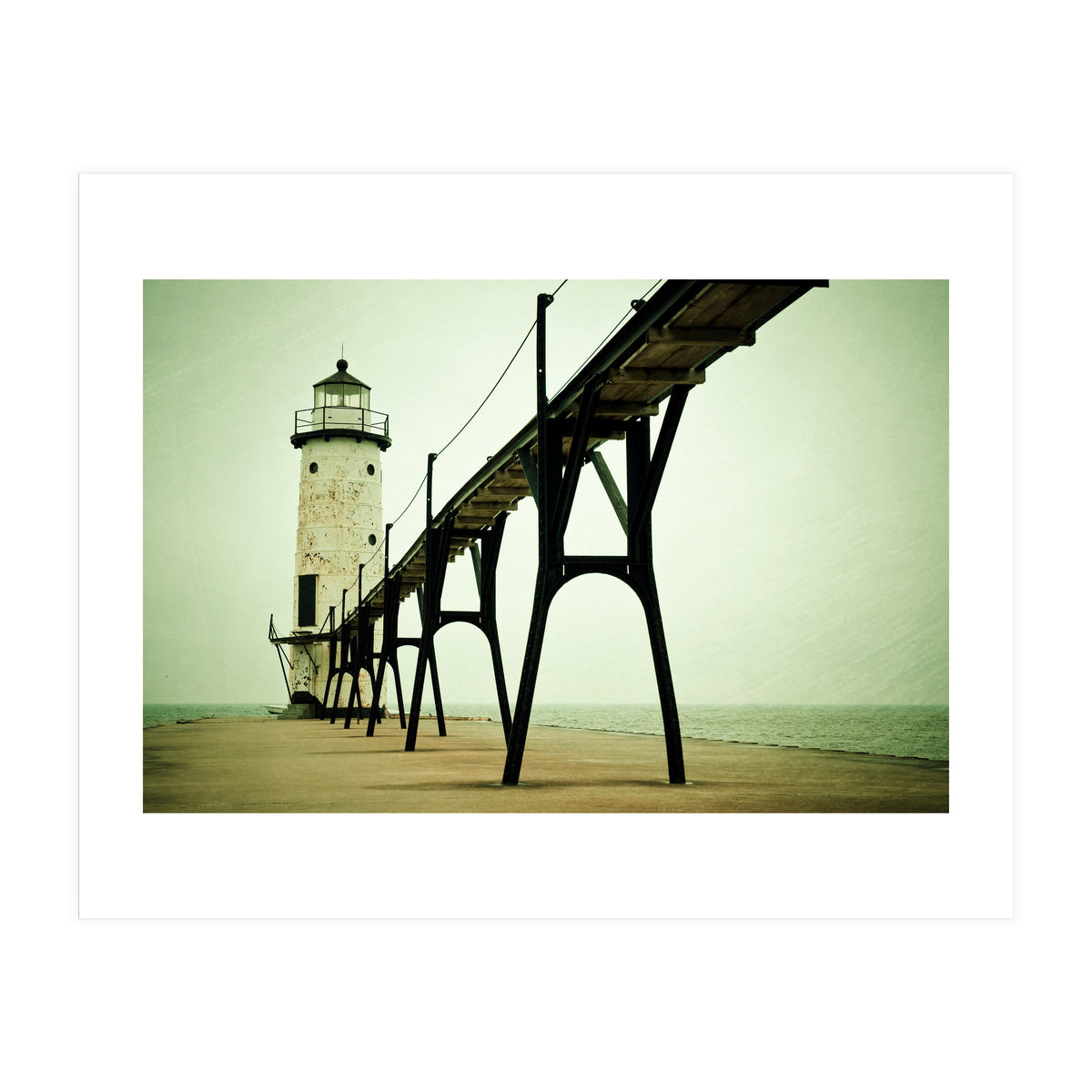 Light In The Storm (Print Only)