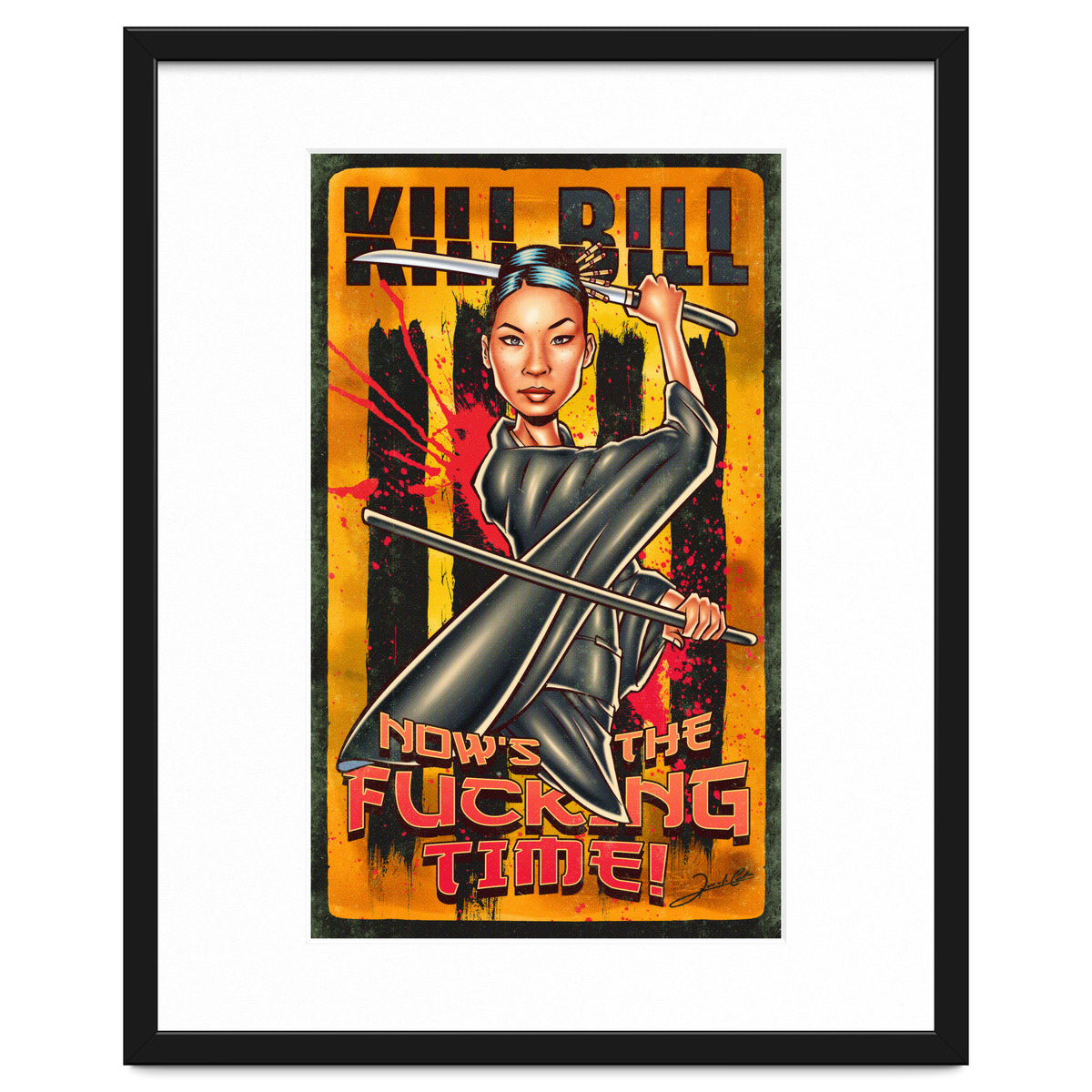 Now Is The F*cking Time