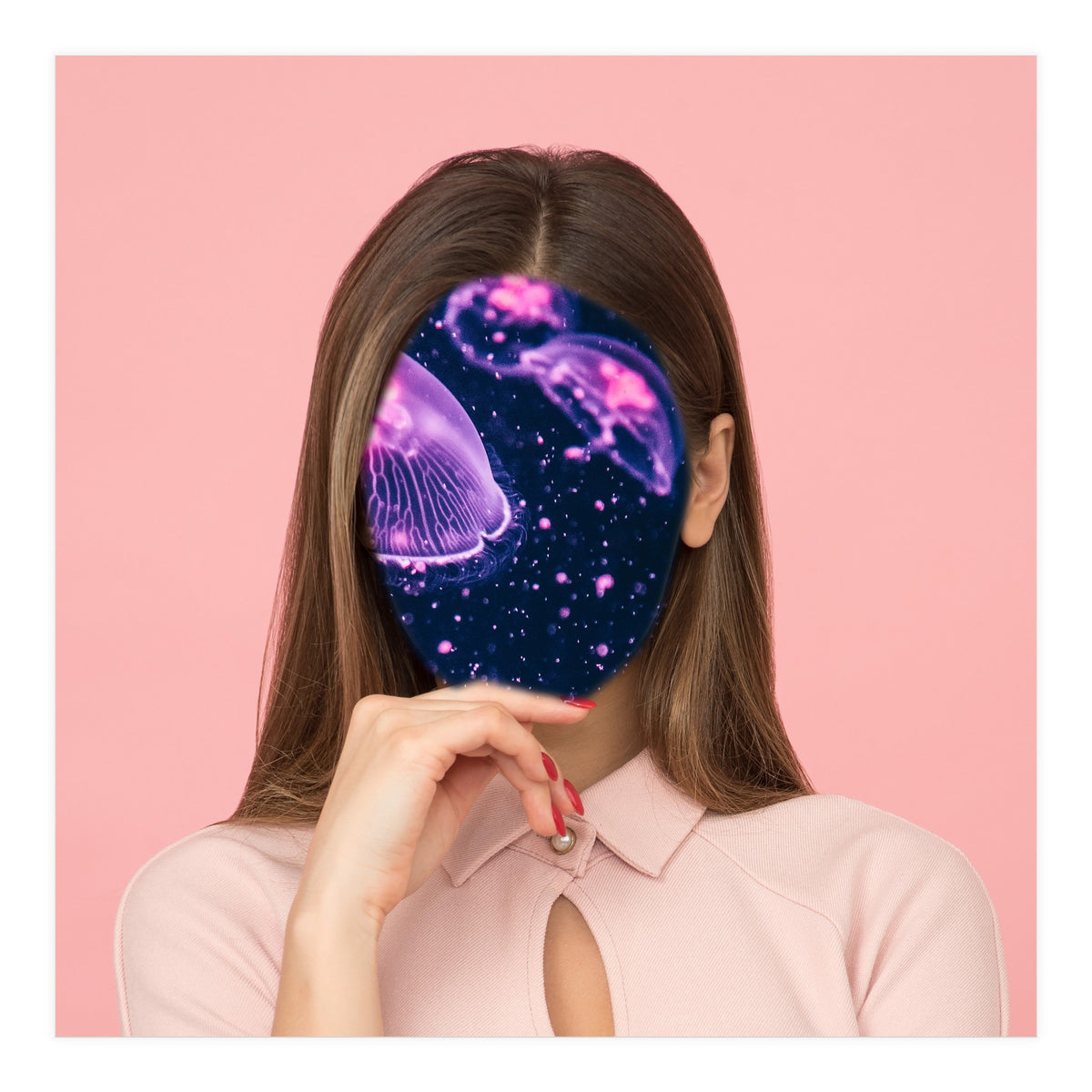 Masked · Underwater Love (Print Only)