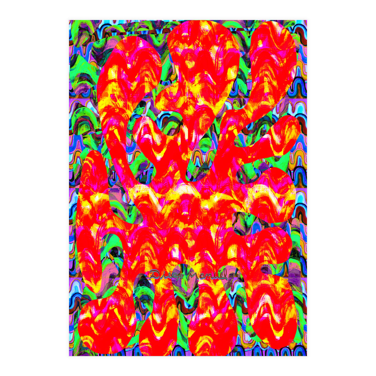 Perfil 35 (Print Only)