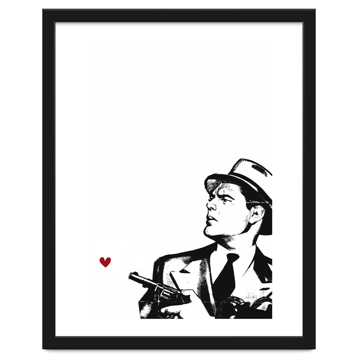 Don´t You Dare! Dark Red