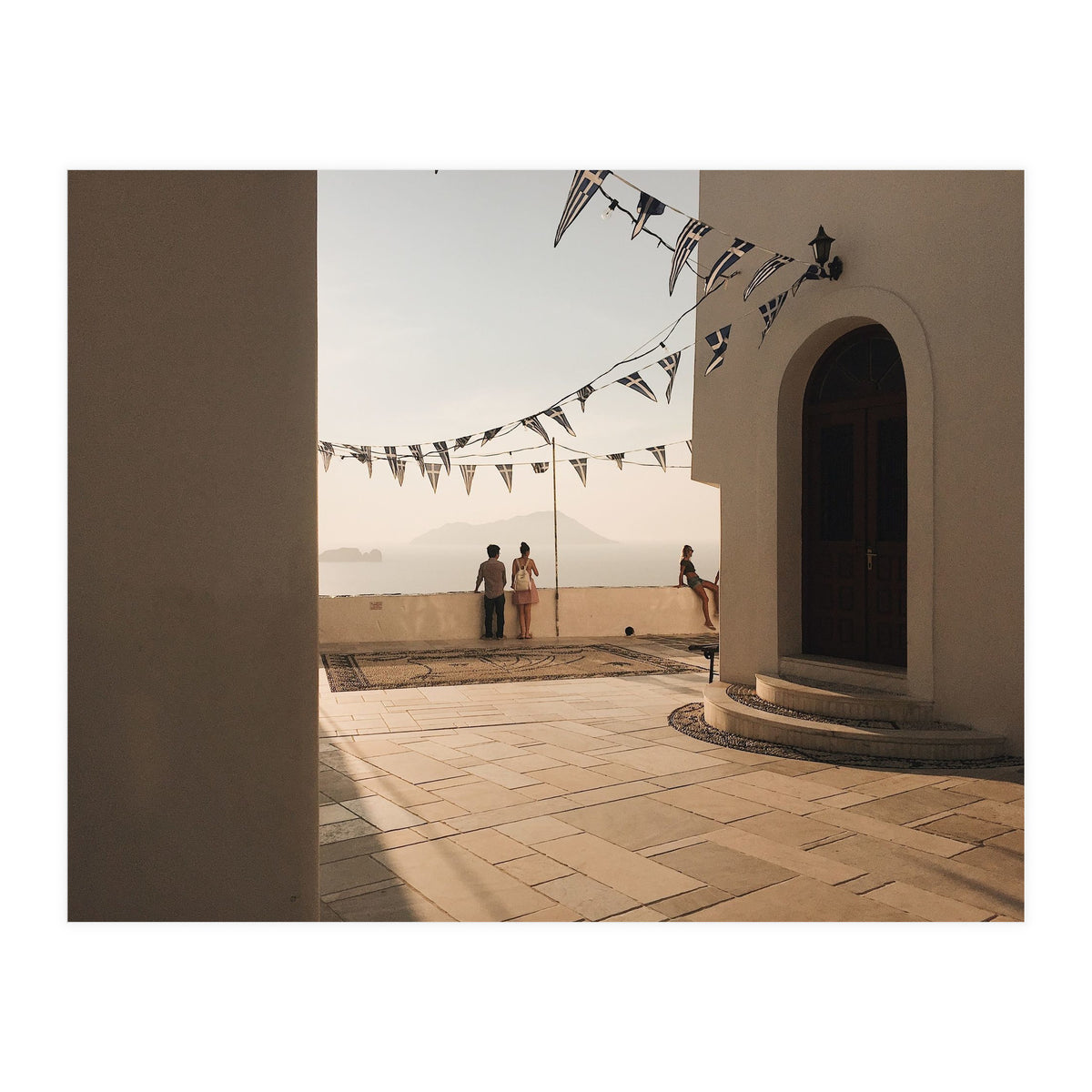 Milos V (Print Only)