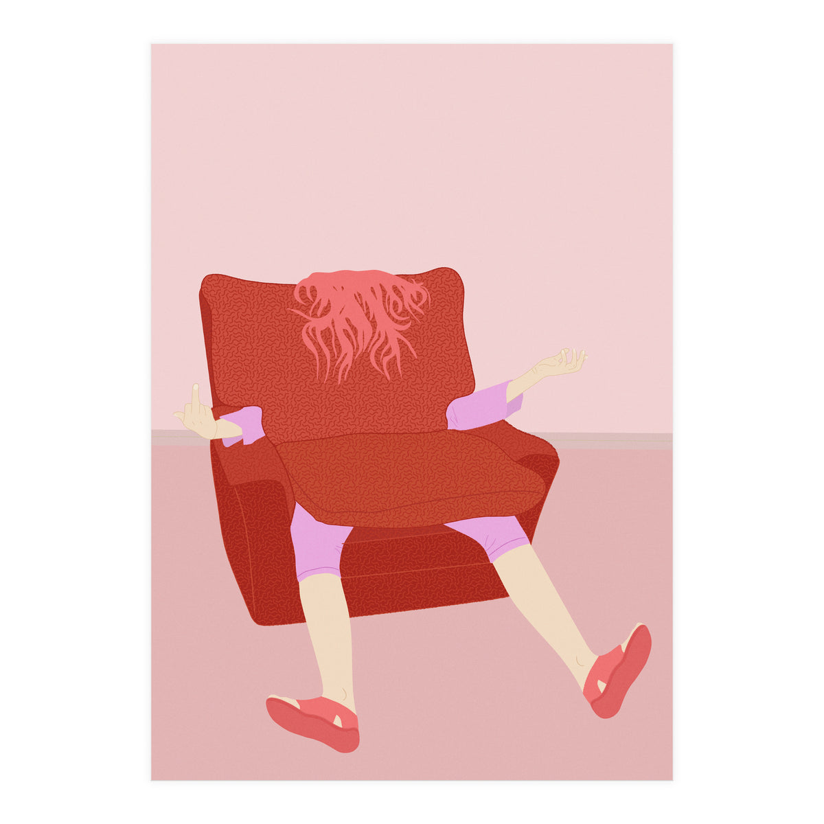 Pandemic Mood 3 (Print Only)