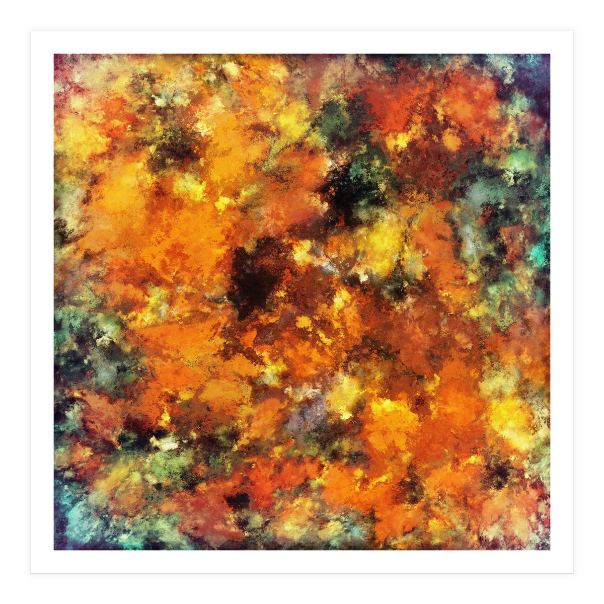 Flash Point (Print Only)