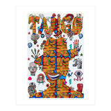 Tango Tapiz 3 (Print Only) thumbnail