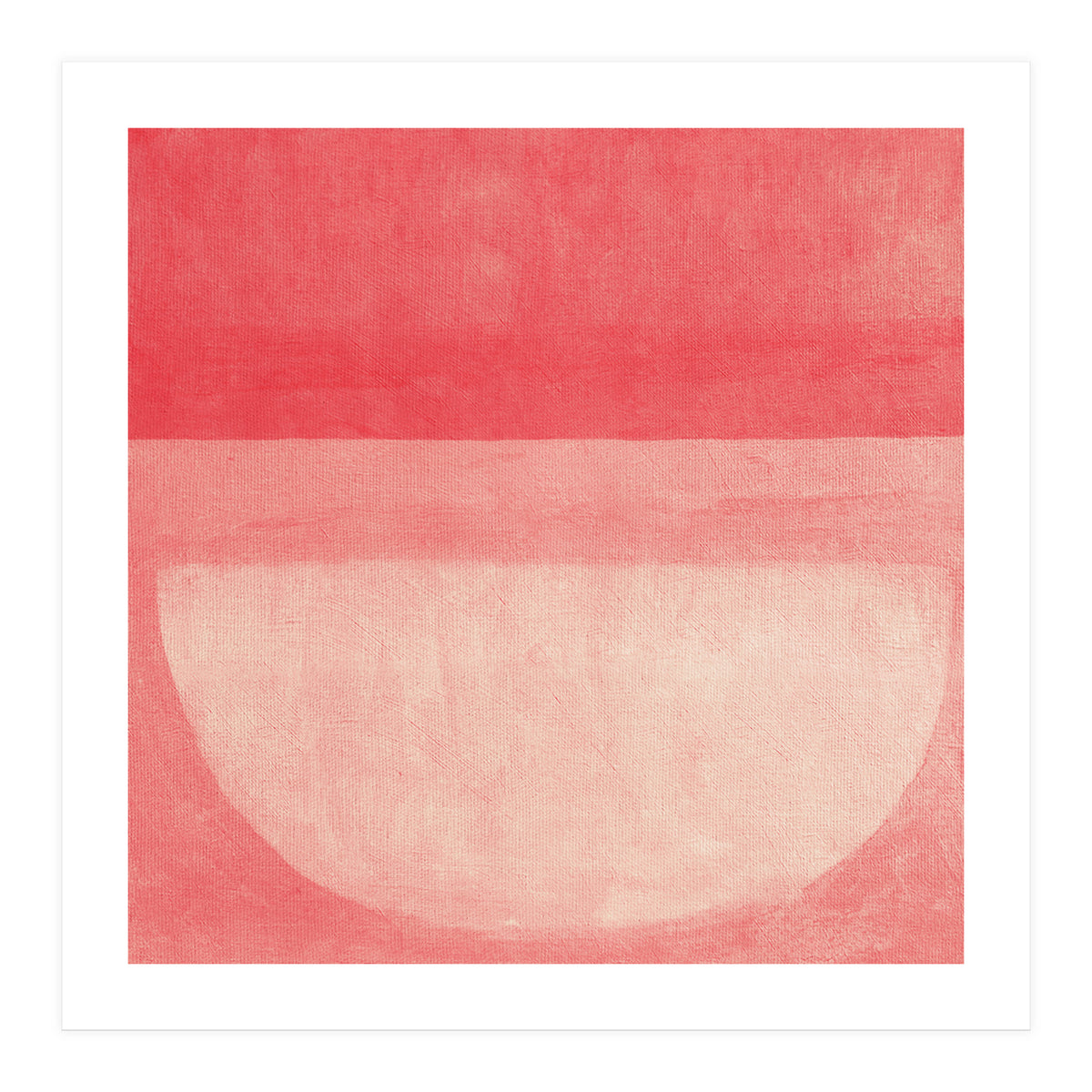 Simple Bowl 4 (Print Only)