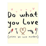 Motivational Poster (Print Only) thumbnail