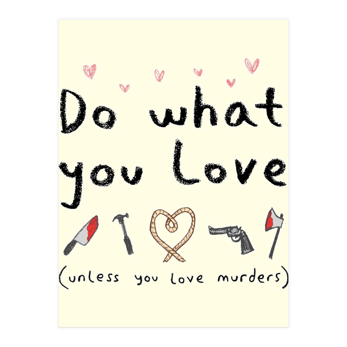 Motivational Poster (Print Only)