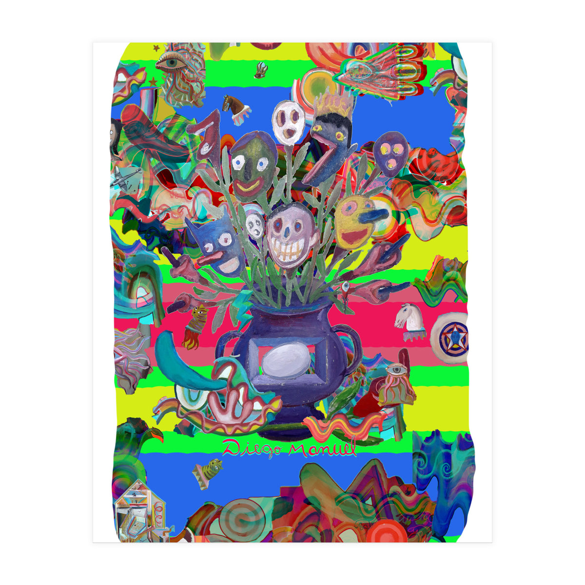 Graffiti 2021 New 49 Copia (Print Only)