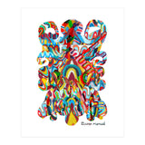 Pop Abstract 2023 A 5 (Print Only) thumbnail
