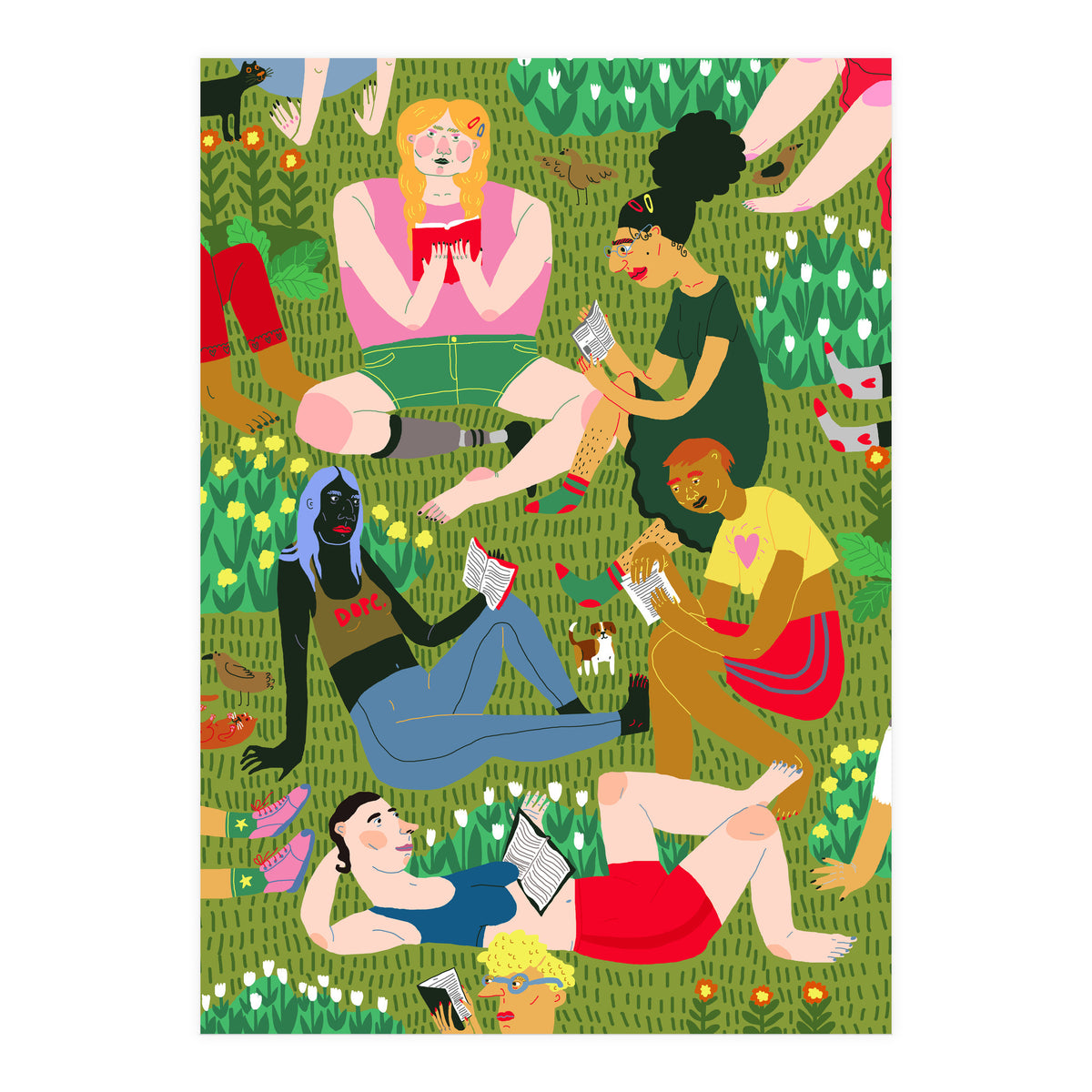 Summer Reading Club (Print Only)