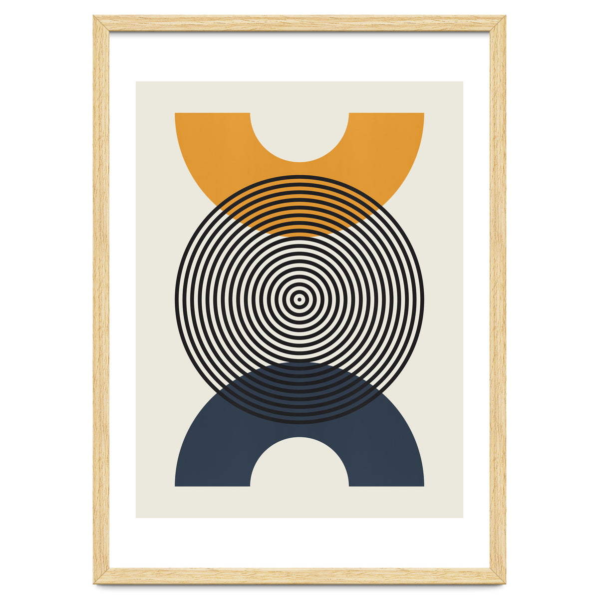 Minimalist geometry III