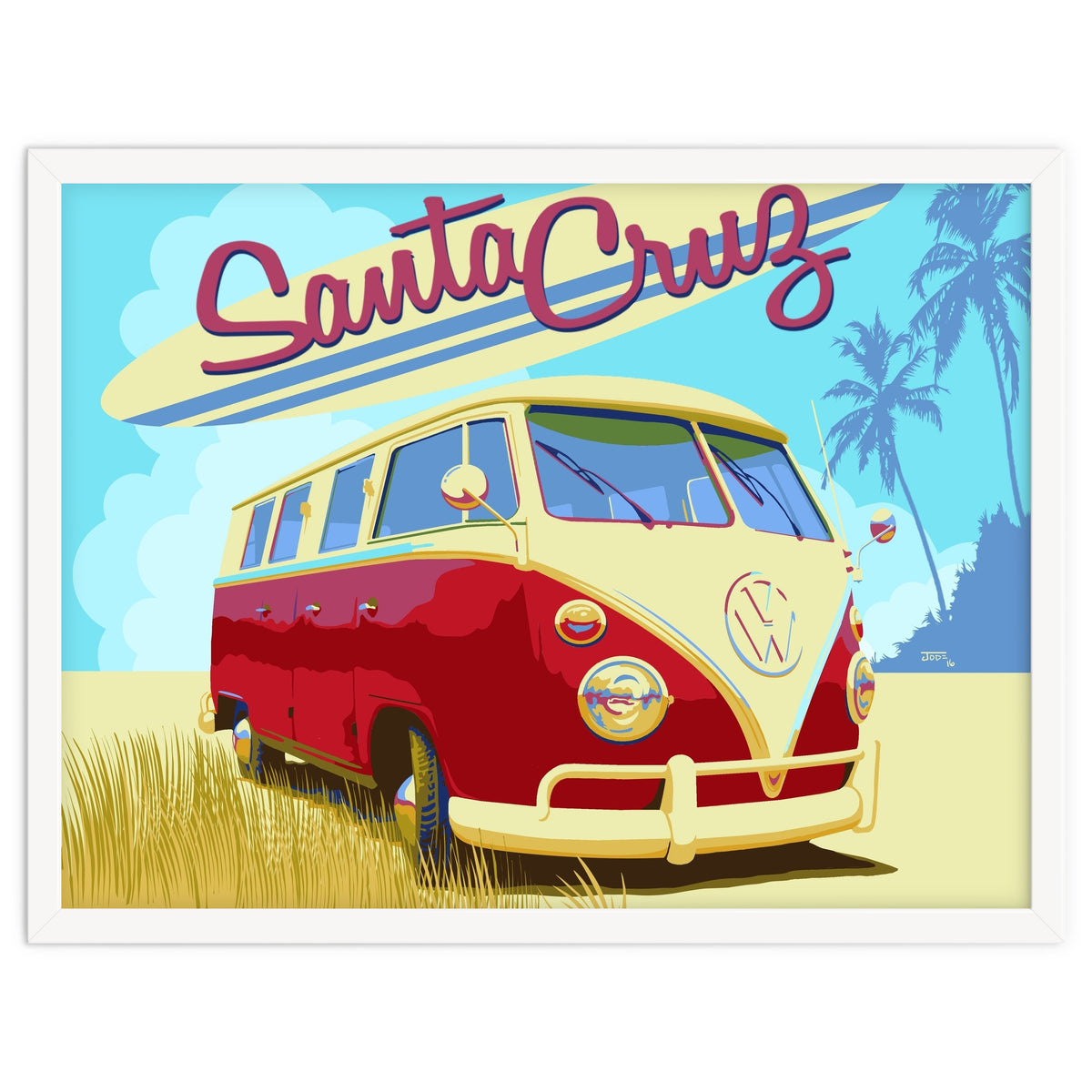 Santa Cruz California