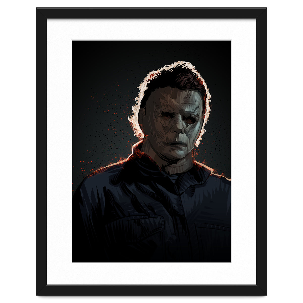 Michael Myers Halloween