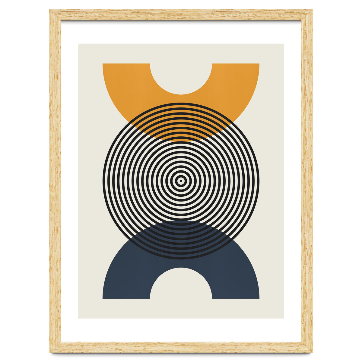 Minimalist geometry III