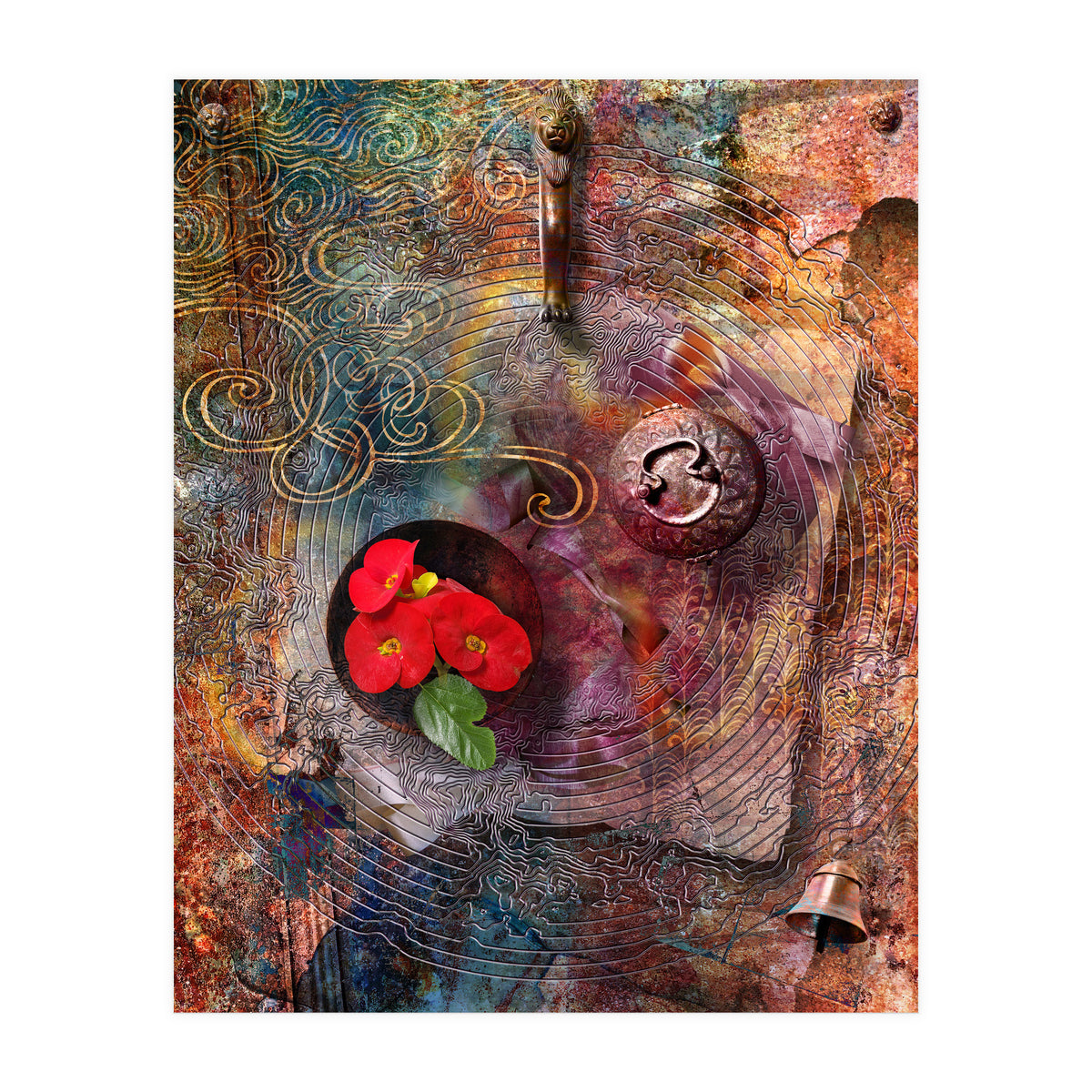 Pieces of Fate (Print Only)