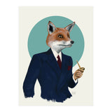Mr Fox (Print Only) thumbnail