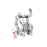 Lady Oscar  (Print Only) thumbnail