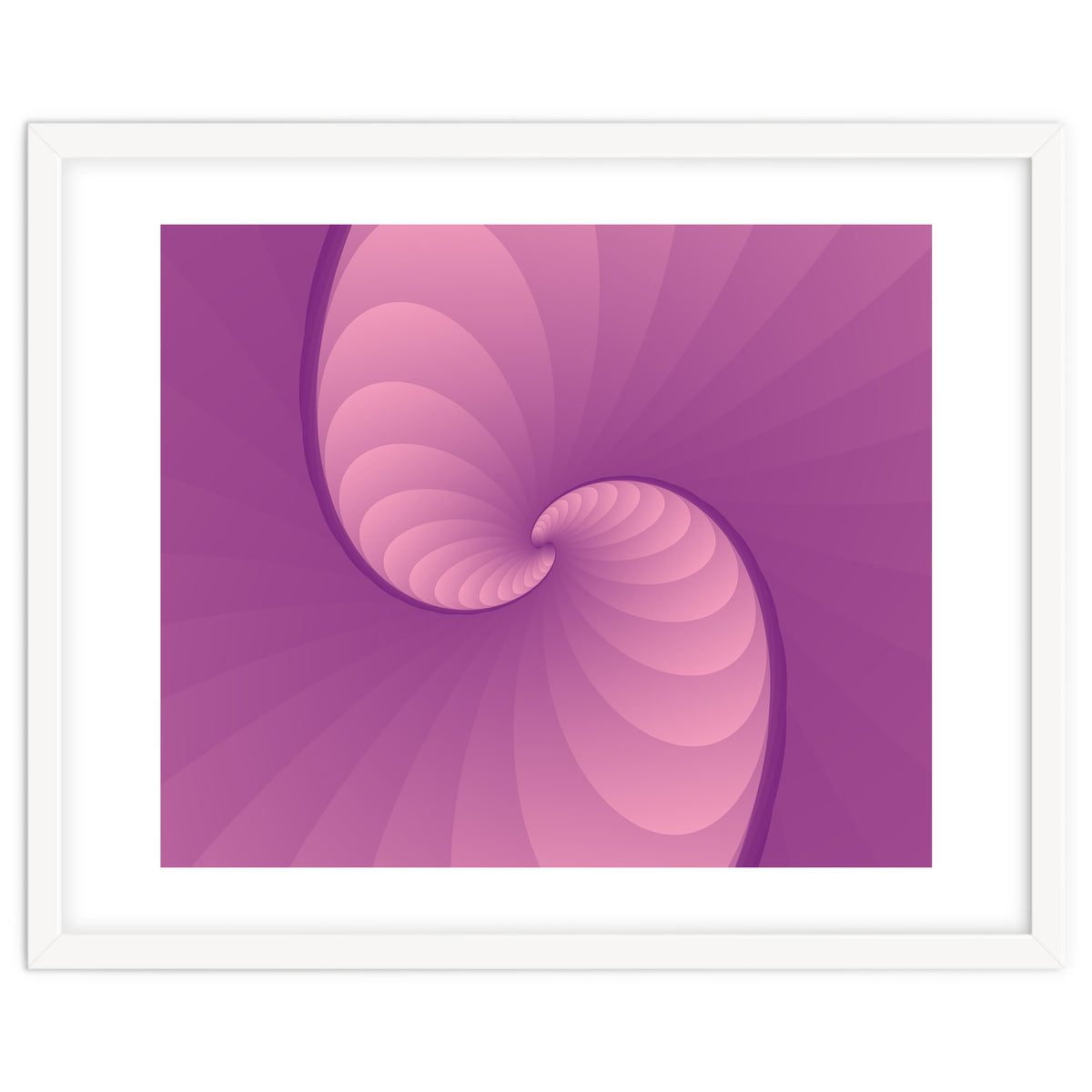 3D Pattern Swirl ART