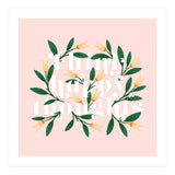 Think Happy Thoughts (Print Only) thumbnail